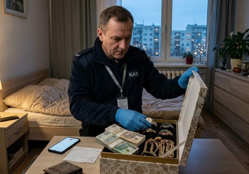 Urząd zajrzy do Twojej sypialni i garażu. Podatek od prezentów to już rzeczywistość