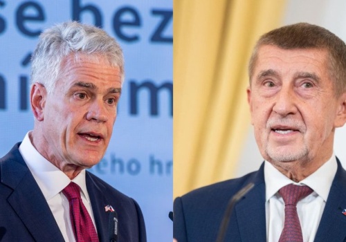 Ambasador USA w Czechach uderza we władze. 