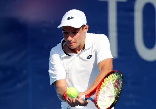 Kapitalny mecz Majchrzaka w Indian Wells