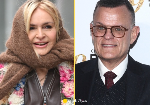 Monika Olejnik zwróciła się do Andrzeja Morozowskiego. Nie kryła radości