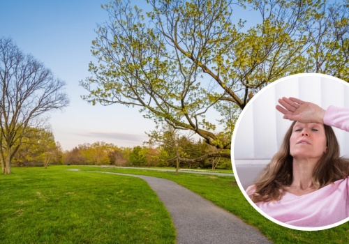 Czujesz się, jakby ci się wyczerpały baterie... to przesilenie wiosenne. Jak sobie z tym poradzić?