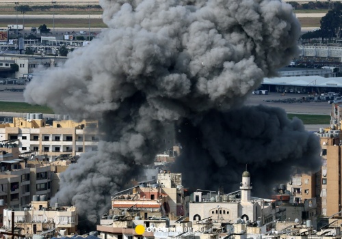 Francuzi zawrócili samolot. Leciał do Zjednoczonych Emiratów Arabskich