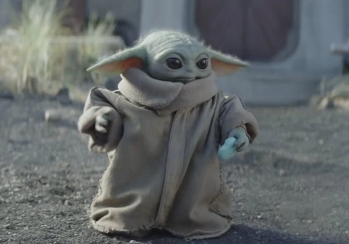 Mandalorian i Grogu to 