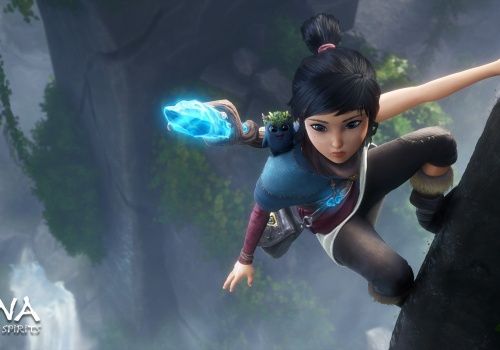 Wcześniej sequel, teraz port na Switcha. Kena nie daje o sobie zapomnieć