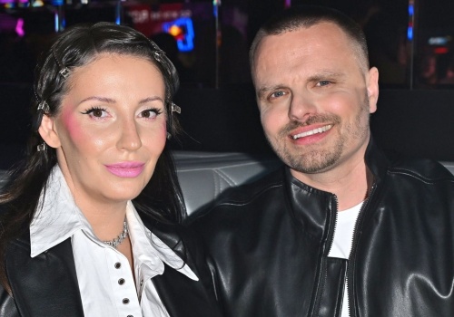 Dominika Serowska nie śpi z Hakielem w jednym łóżku. 