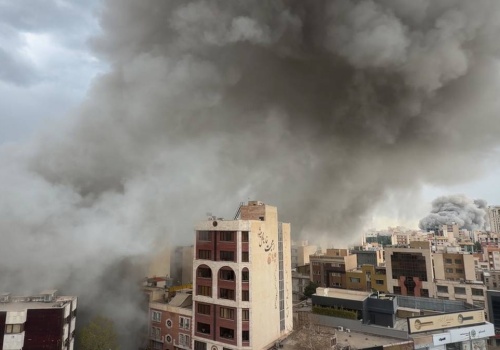 Tyle kosztuje jeden dzień wojny. Amerykański podatnik płaci krocie