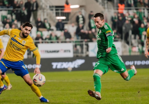 Radomiak wygrał po raz pierwszy w 2026 roku! Zieloni pokonali u siebie w zaległym meczu Arkę Gdynia