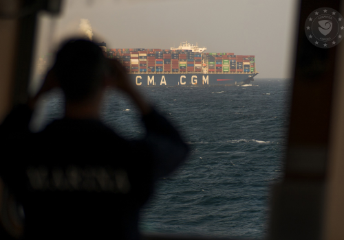 Francja, Włochy i Grecja chcą zapewnić bezpieczeństwo żeglugi na Morzu Czerwonym