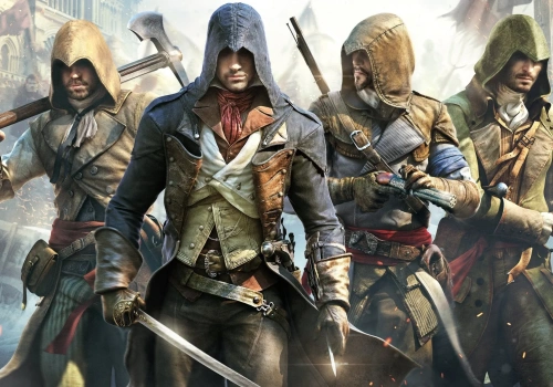 Assassin's Creed: Unity już w 60 FPS! Zwiastun i gameplay pokazują nową jakość