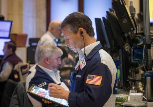 Brak zdecydowania na Wall Street. Tym razem sesja z przewagą spadków