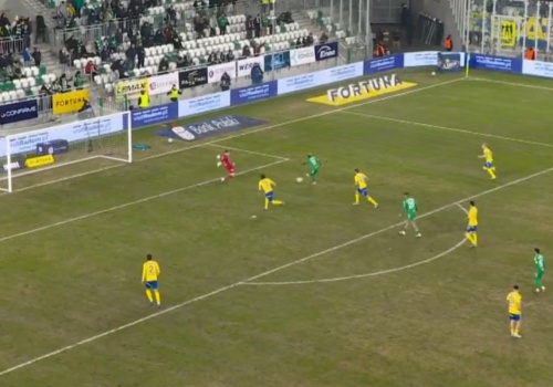 Ważny wynik dla Legii w Ekstraklasie. Cztery gole