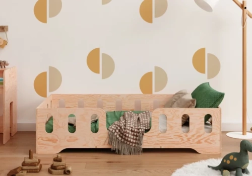 Jak wybrać idealne łóżko dla dzieci?
