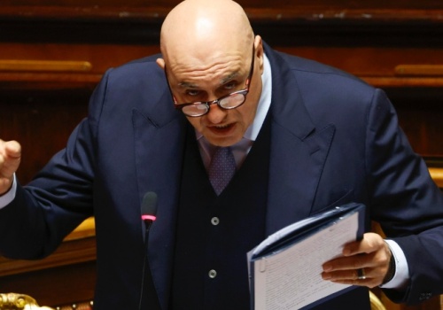 „Jesteśmy na krawędzi przepaści”. Minister obrony Włoch komentuje sytuację na Bliskim Wschodzie