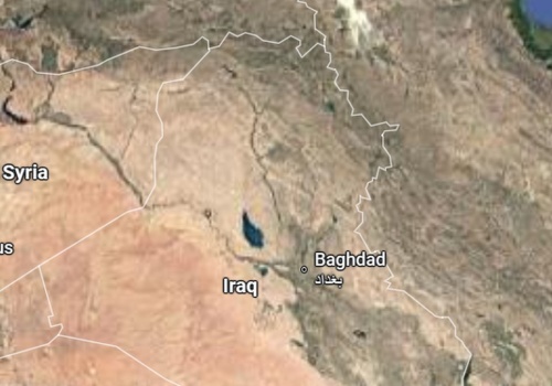 Media: Amerykański samolot rozbił się w Iraku. USA dementują