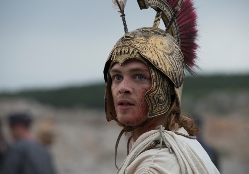 Aleksander Wielki w nietypowym serialu. Netflix ogłasza szczegóły