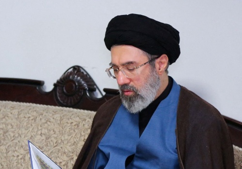 Trump: Muszę mieć wpływ na wybór następcy Chameneiego