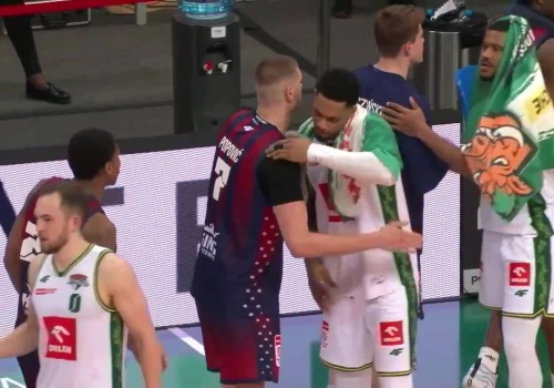 Wielkie emocje w Zielonej Górze