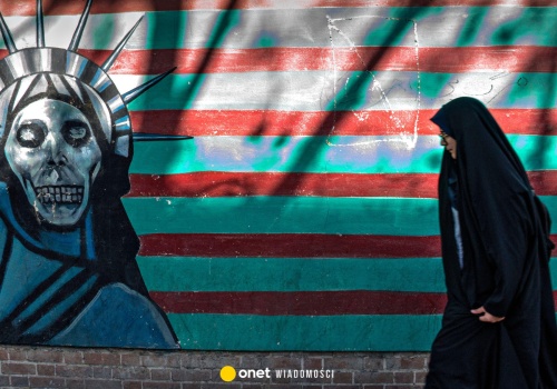 Tak zachowują się Irańczycy po śmierci Chameneia. Wywiad USA zdradza kulisy