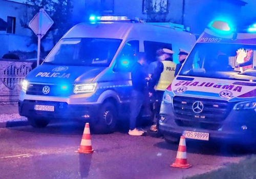 Nie żyje policjant. Dramat tuż przed nocną służbą
