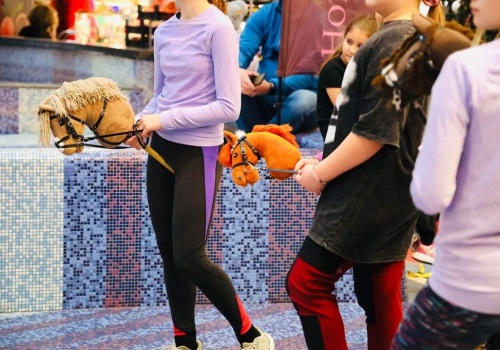 Hobby Horse Cup wraca do stolicy. Widowiskowe skoki w Blue City