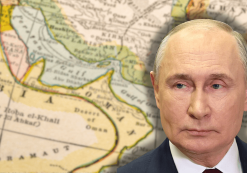 Rosja korzysta na wojnie w Zatoce Perskiej. Może zarobić miliardy