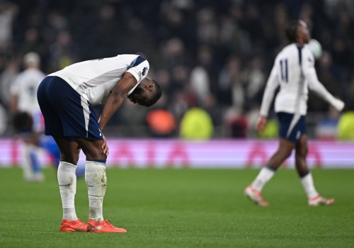 Kolejna kompromitacja Tottenhamu! Grozi mu spadek