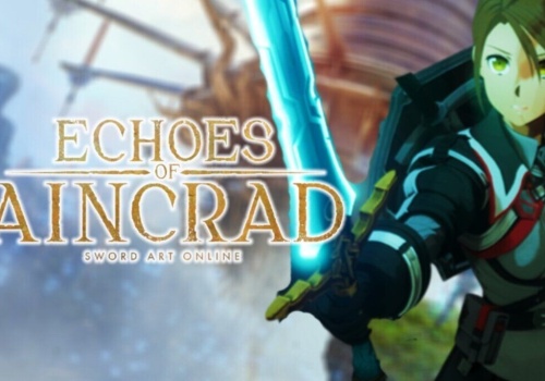 Echoes of Aincrad zaprezentowane. To wielki RPG w świecie Sword Art Online