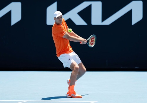 Kryzys trwa. Kolejna porażka Huberta Hurkacza