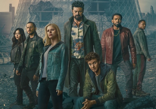 Historia zmierza do finału. Prime Video pokazuje zwiastun 5. sezonu The Boys!