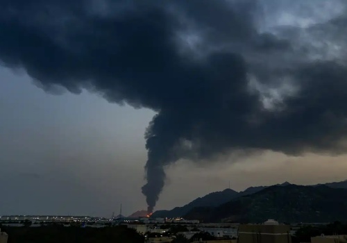 Podsumowanie wojny na Bliskim Wschodzie (05.03.2026). Eksplozje w bazach i rafineriach, poszukiwania myśliwca-widmo