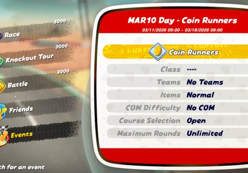 Przeciek: Czy Bob-omb Blast nadchodzi do Mario Kart World ?