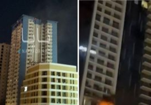 Iran uderza w Bahrajn. Ataki na hotel i budynki mieszkalne