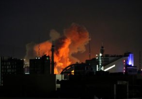 Eksplozje w Teheranie. Kolejna seria ataków Izraela