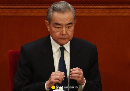 Chiny wkraczają do akcji w Iranie. 