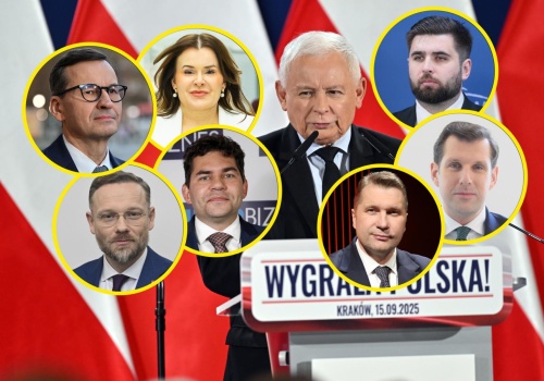 Kto będzie premierem z PiS? Kaczyński wskaże! Oto pełna lista nazwisk
