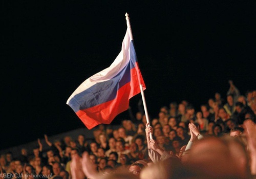 Trener wskazał kraj nieprzyjazny Rosji. 