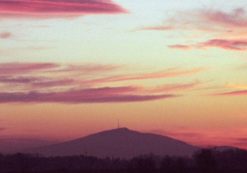 To bardzo tajemniczy szczyt w Polsce. 