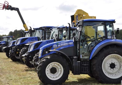 Rolnicy wstrzymują zakupy. Rynek ciągników wyraźnie wyhamował