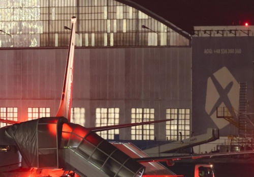 Wojskowy transport Polaków wrócił do Warszawy. Komunikaty Dowództwa i MSZ