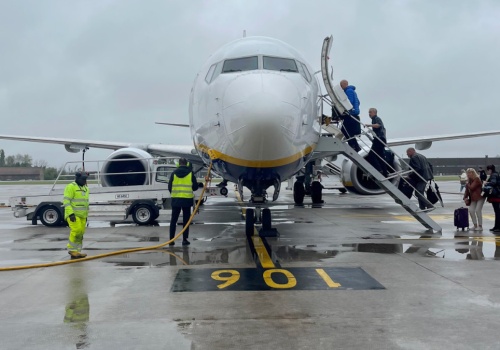 Cena paliwa lotniczego eksplodowała. Loty mocno podrożeją