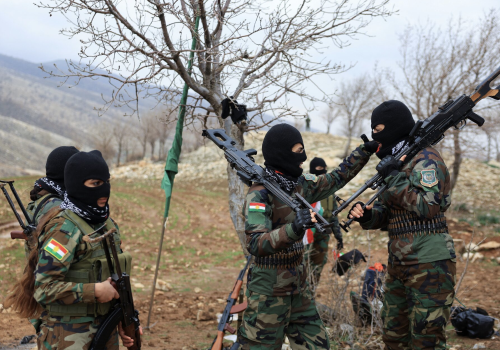 7. dzień konfliktu: Trump wzywa Kurdów do ataku na Iran