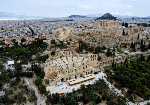 Grecja udostępni turystom cenny zabytek u stóp Akropolu. Wkrótce rusza jego rewitalizacja