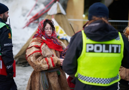 UE szuka surowców. Ocieplanie klimatu w Arktyce przyciąga „geopolitykę” na północ