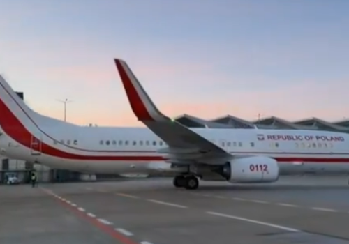 DORSZ: pierwsza grupa Polaków ewakuowanych z Bliskiego Wschodu dotarła do Polski