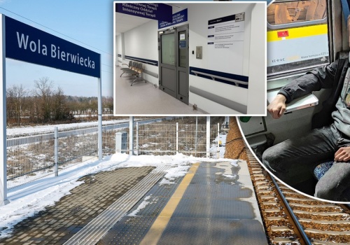 Dramat Dominika po wypadku na torach. Nowe informacje o stanie zdrowia 17-latka