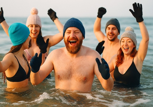 Polskie morsy przeciążyły sieć komórkową. Aż trudno uwierzyć w dane