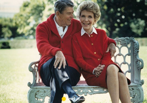 Hollywoodzka kariera żony Ronalda Reagana. Pierwszą rolę załatwiła jej matka