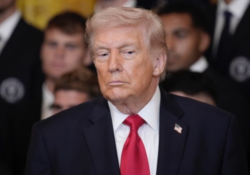 Trump: zniszczyliśmy około 60 procent irańskich wyrzutni rakietowych