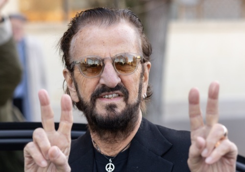 Ringo Starr zapowiada kolejny album. 