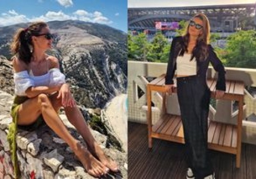 Tak wygląda dieta Agnieszki Radwańskiej. Tenisistka po karierze dalej dba o formę